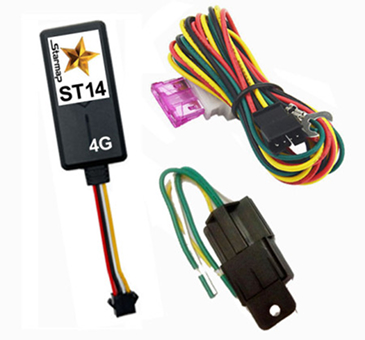 bloqueador automático ST-04